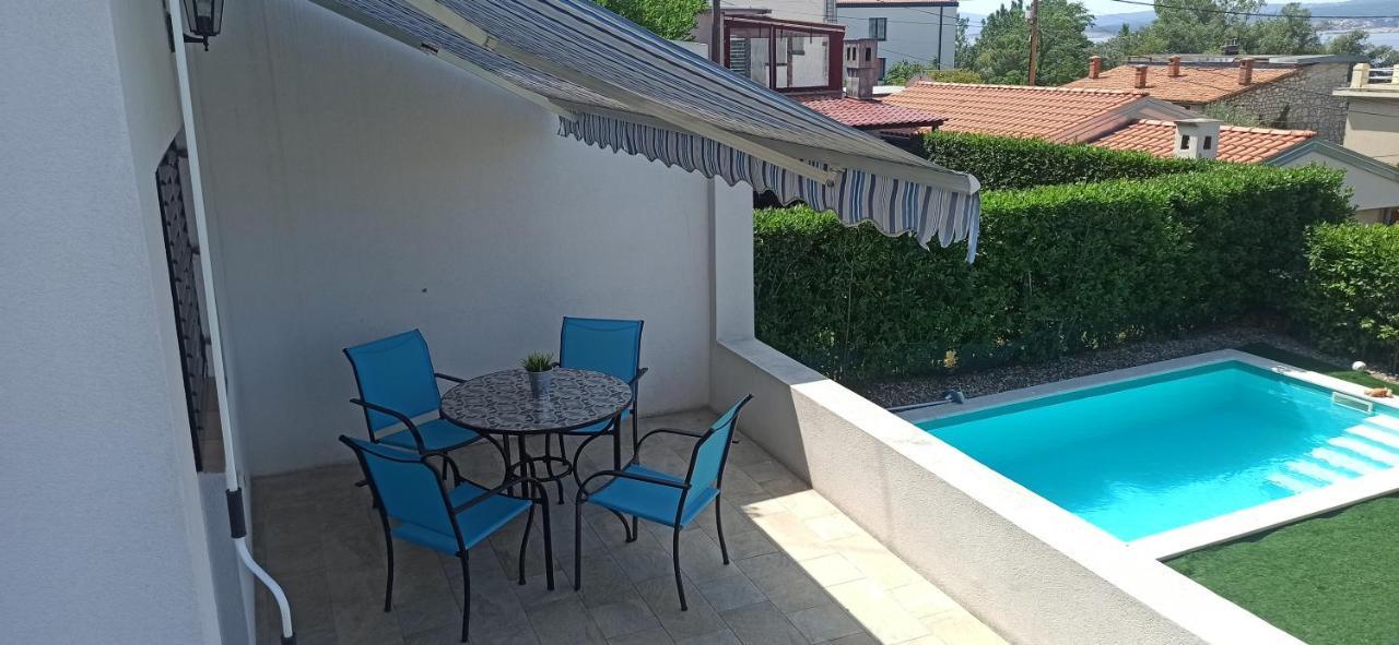 Apartments Agape Crikvenica Ngoại thất bức ảnh