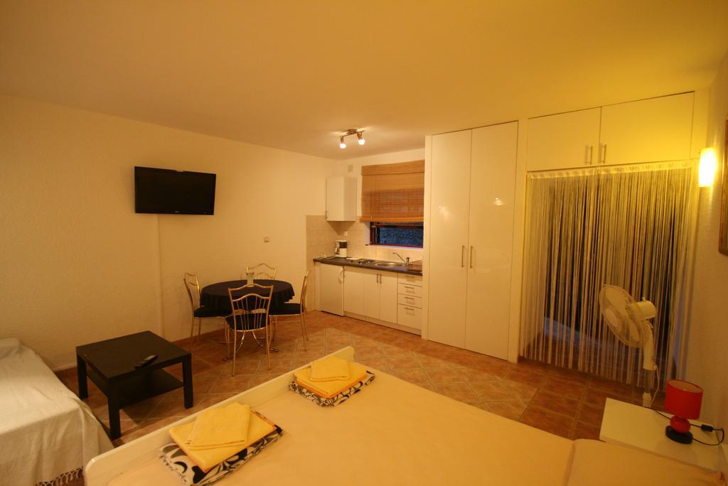 Apartments Agape Crikvenica Ngoại thất bức ảnh