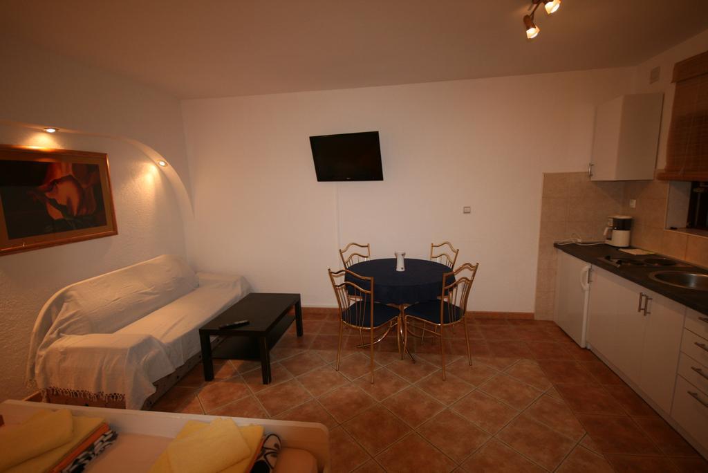 Apartments Agape Crikvenica Ngoại thất bức ảnh