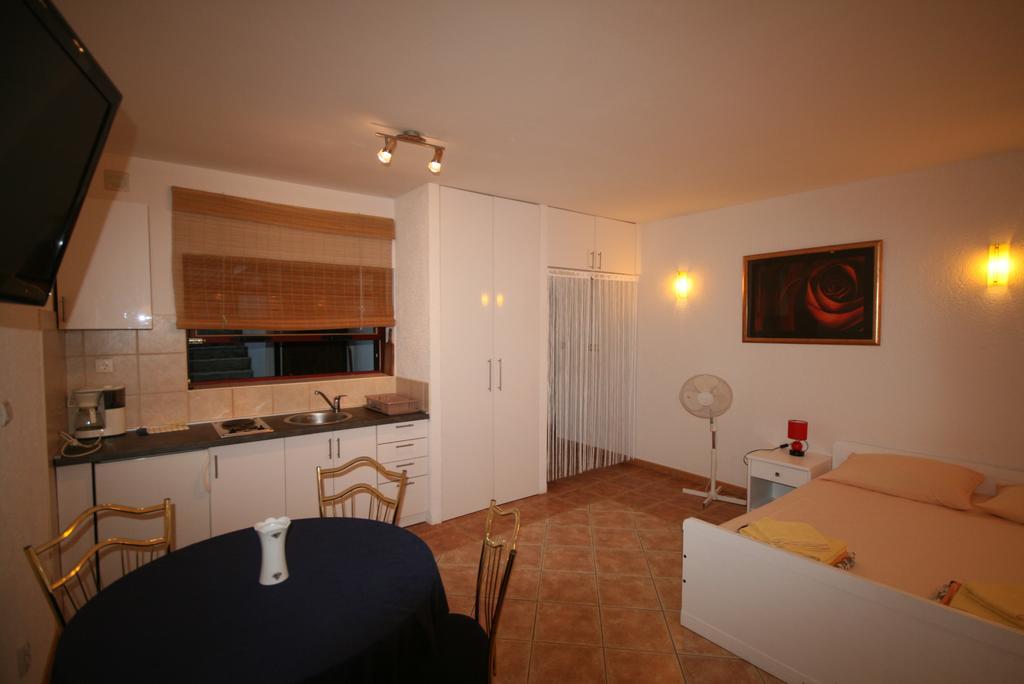 Apartments Agape Crikvenica Ngoại thất bức ảnh