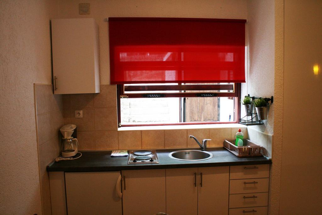 Apartments Agape Crikvenica Ngoại thất bức ảnh
