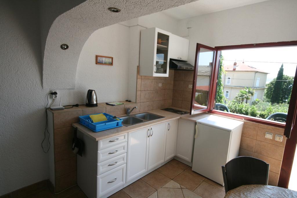 Apartments Agape Crikvenica Ngoại thất bức ảnh