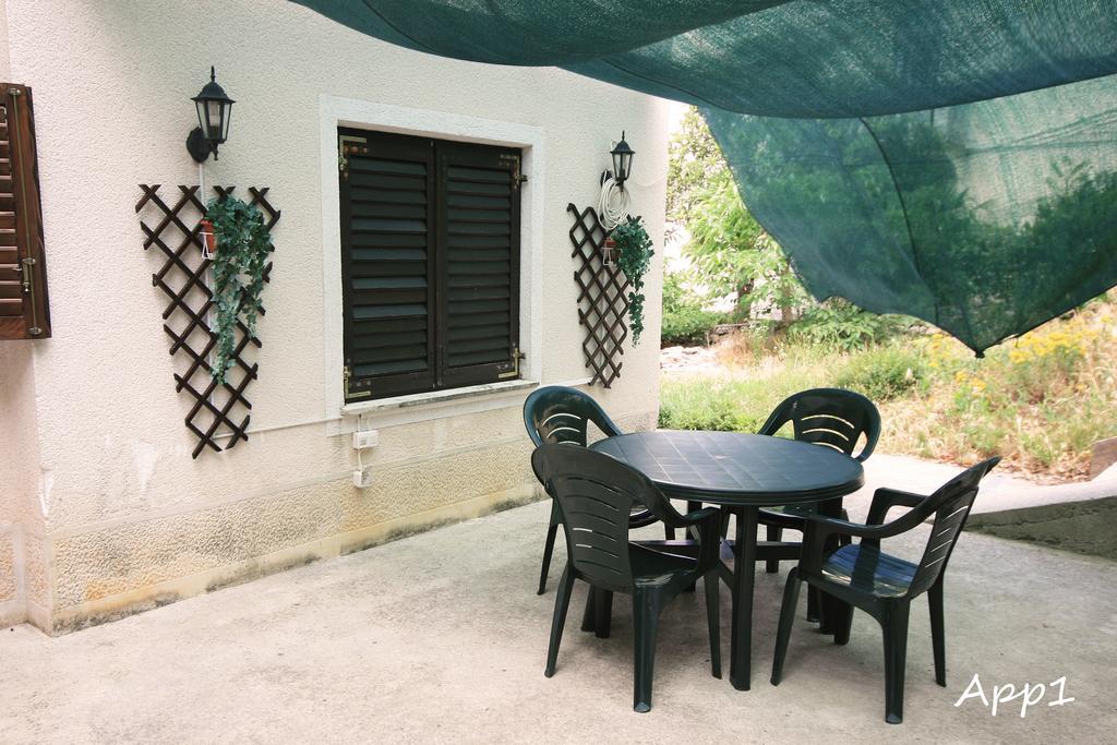 Apartments Agape Crikvenica Ngoại thất bức ảnh