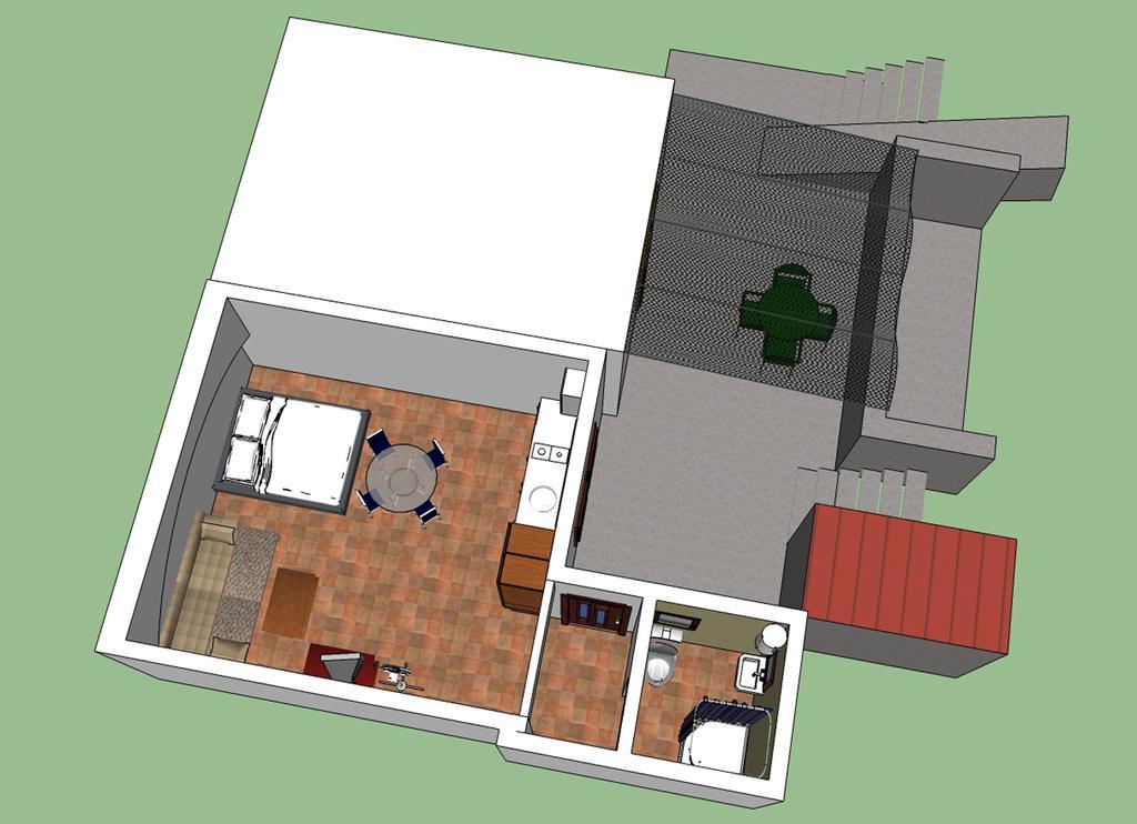 Apartments Agape Crikvenica Ngoại thất bức ảnh
