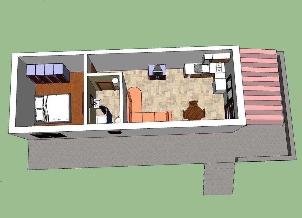 Apartments Agape Crikvenica Ngoại thất bức ảnh