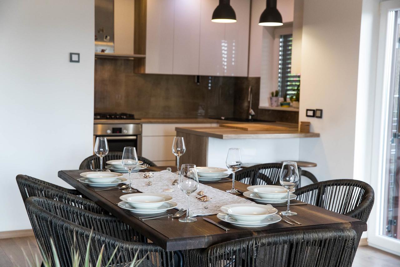 Apartments Agape Crikvenica Ngoại thất bức ảnh