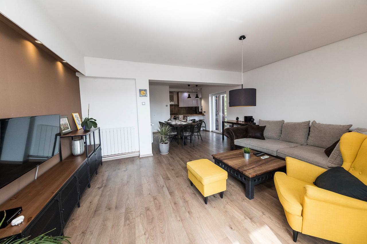 Apartments Agape Crikvenica Ngoại thất bức ảnh