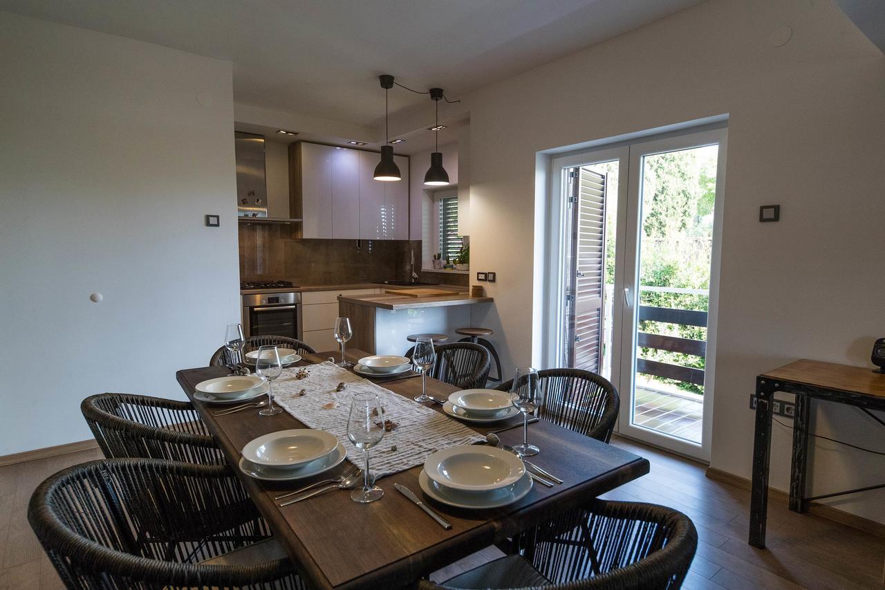 Apartments Agape Crikvenica Ngoại thất bức ảnh