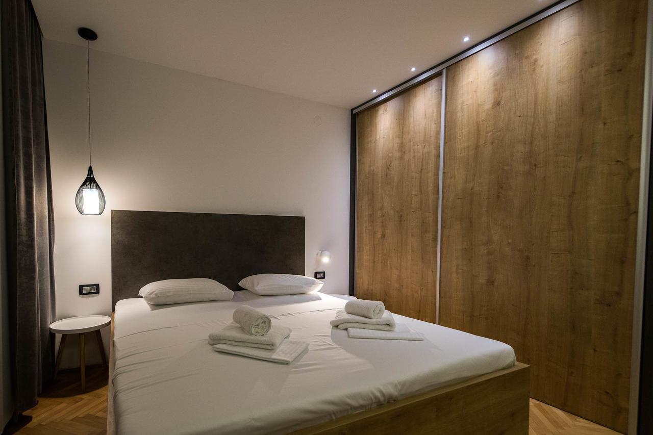 Apartments Agape Crikvenica Ngoại thất bức ảnh