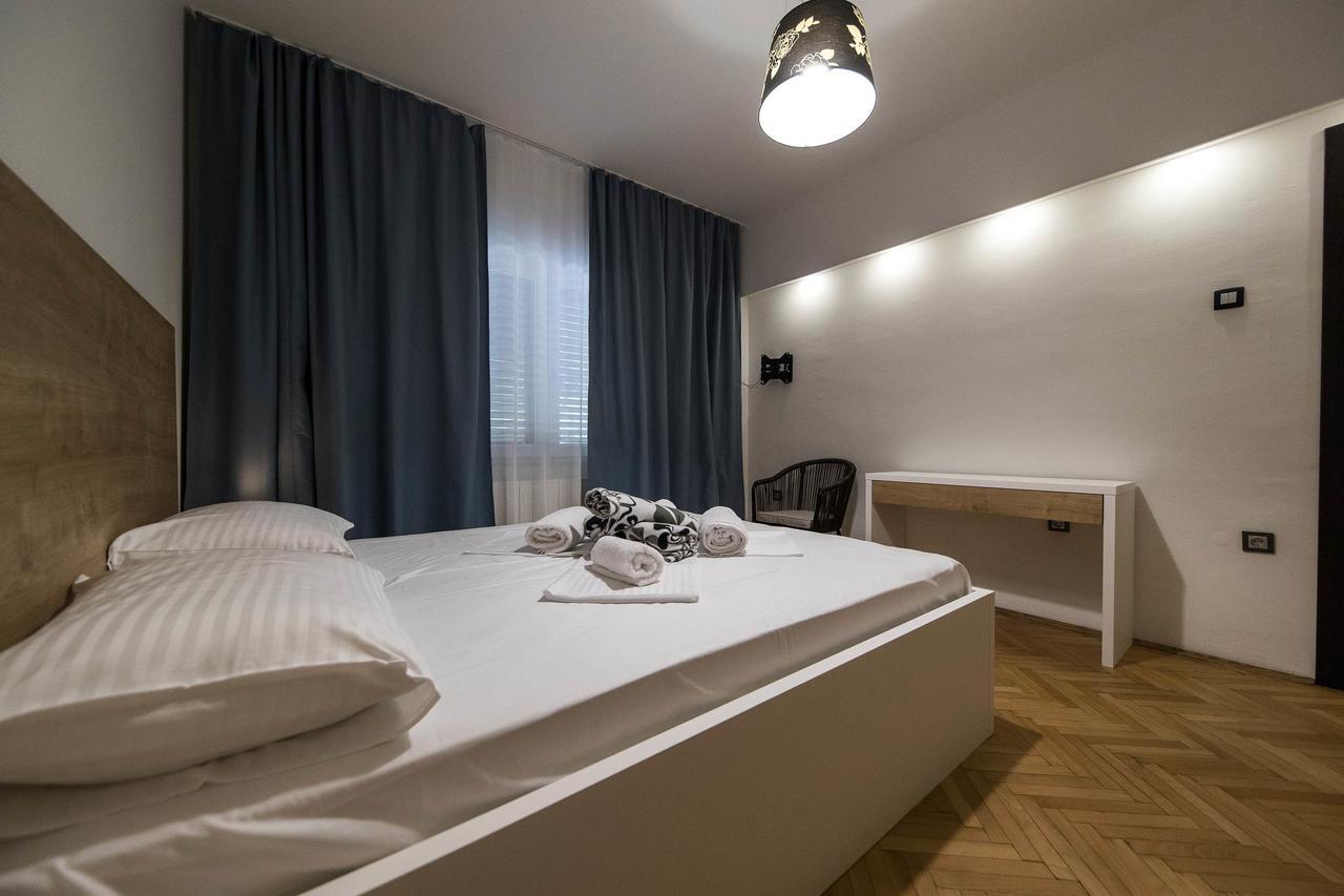 Apartments Agape Crikvenica Ngoại thất bức ảnh