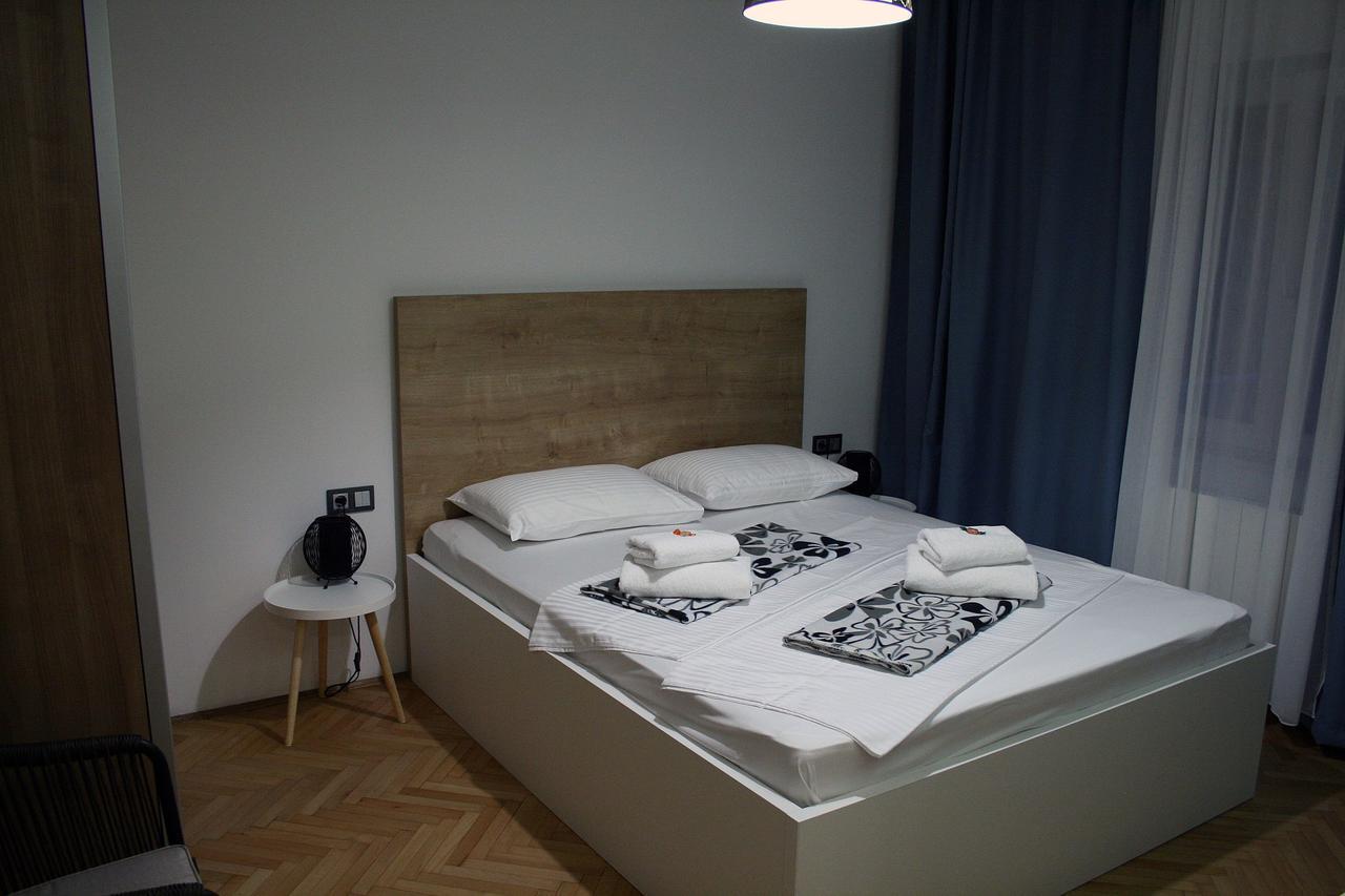 Apartments Agape Crikvenica Ngoại thất bức ảnh