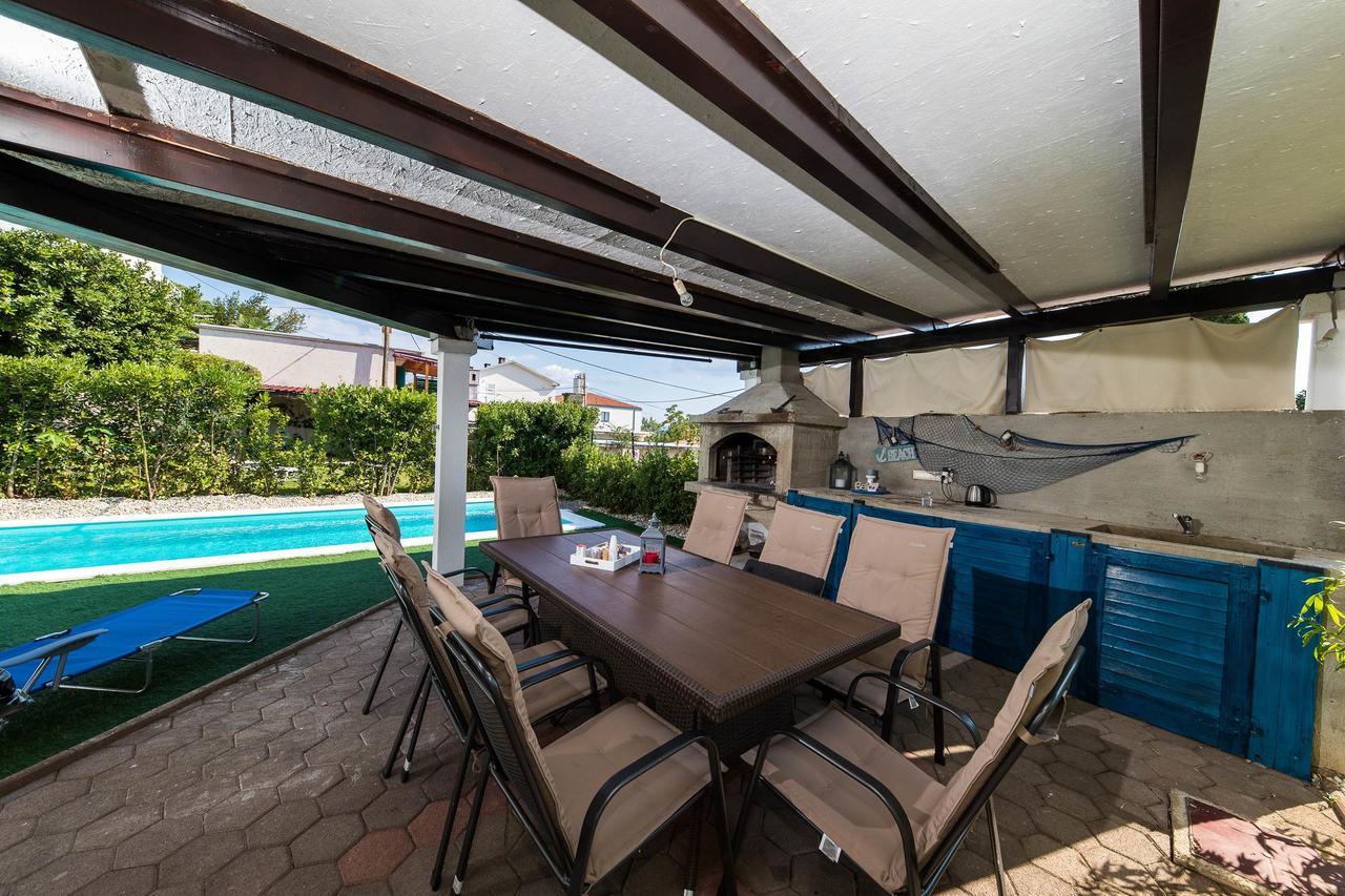 Apartments Agape Crikvenica Ngoại thất bức ảnh