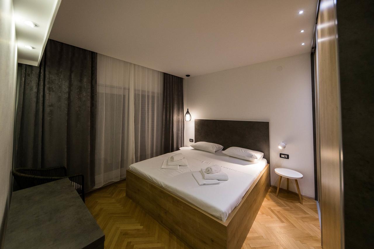 Apartments Agape Crikvenica Ngoại thất bức ảnh