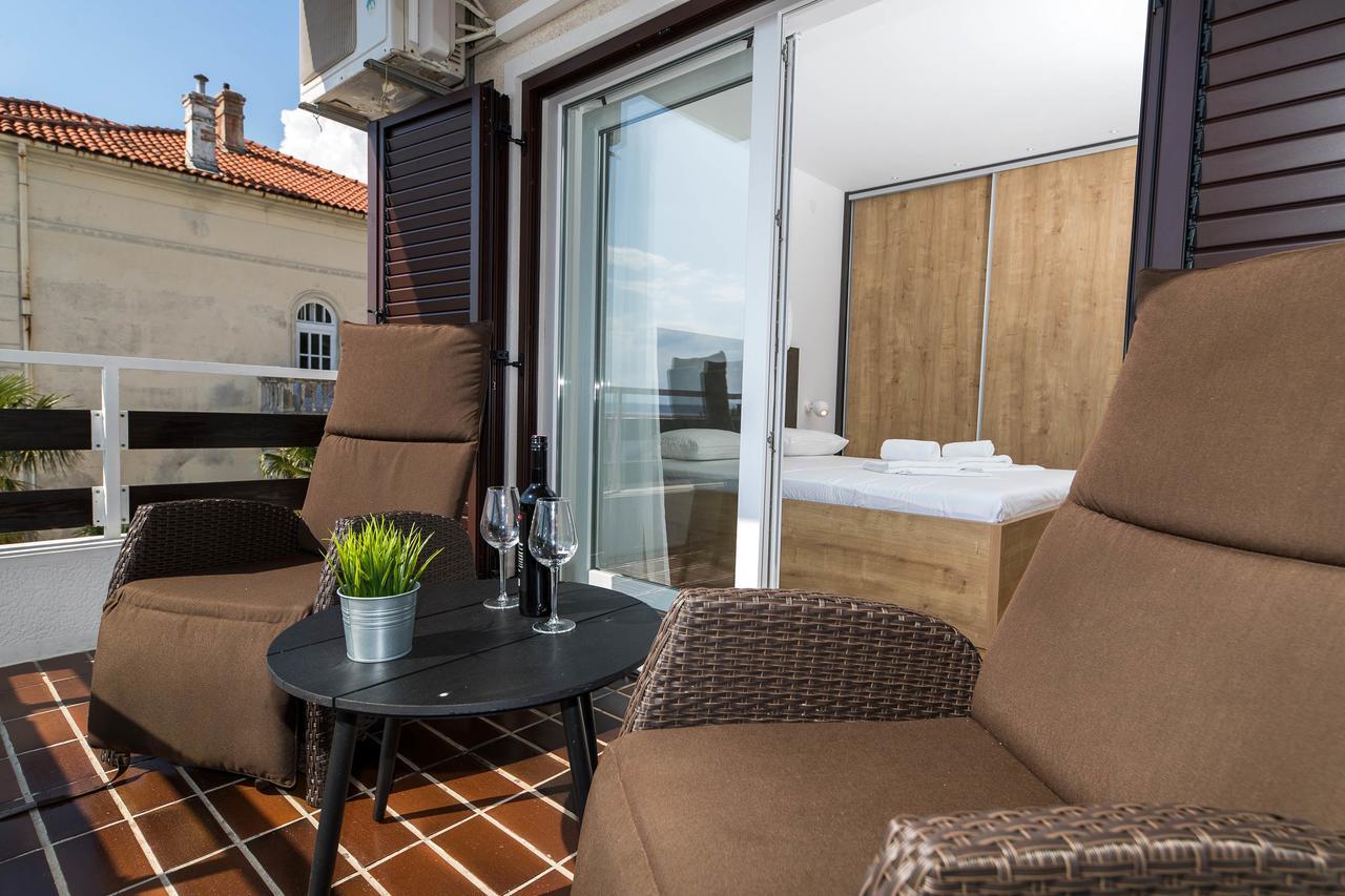 Apartments Agape Crikvenica Ngoại thất bức ảnh