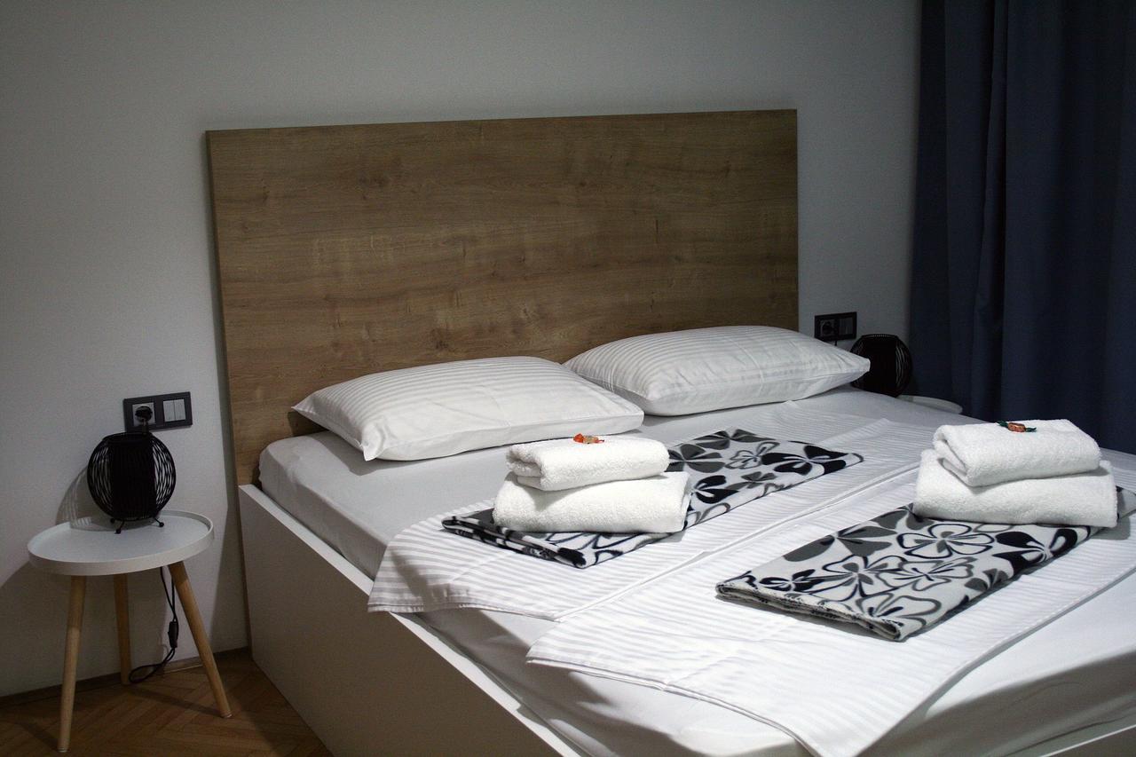 Apartments Agape Crikvenica Ngoại thất bức ảnh