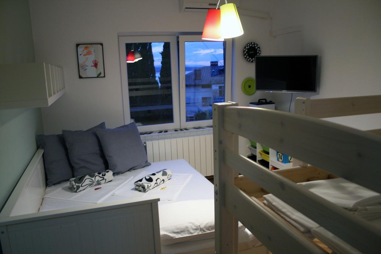 Apartments Agape Crikvenica Ngoại thất bức ảnh