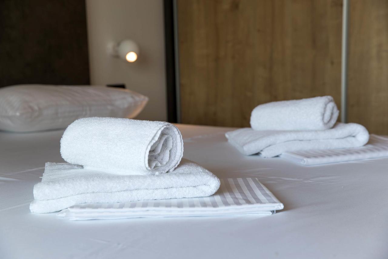 Apartments Agape Crikvenica Ngoại thất bức ảnh