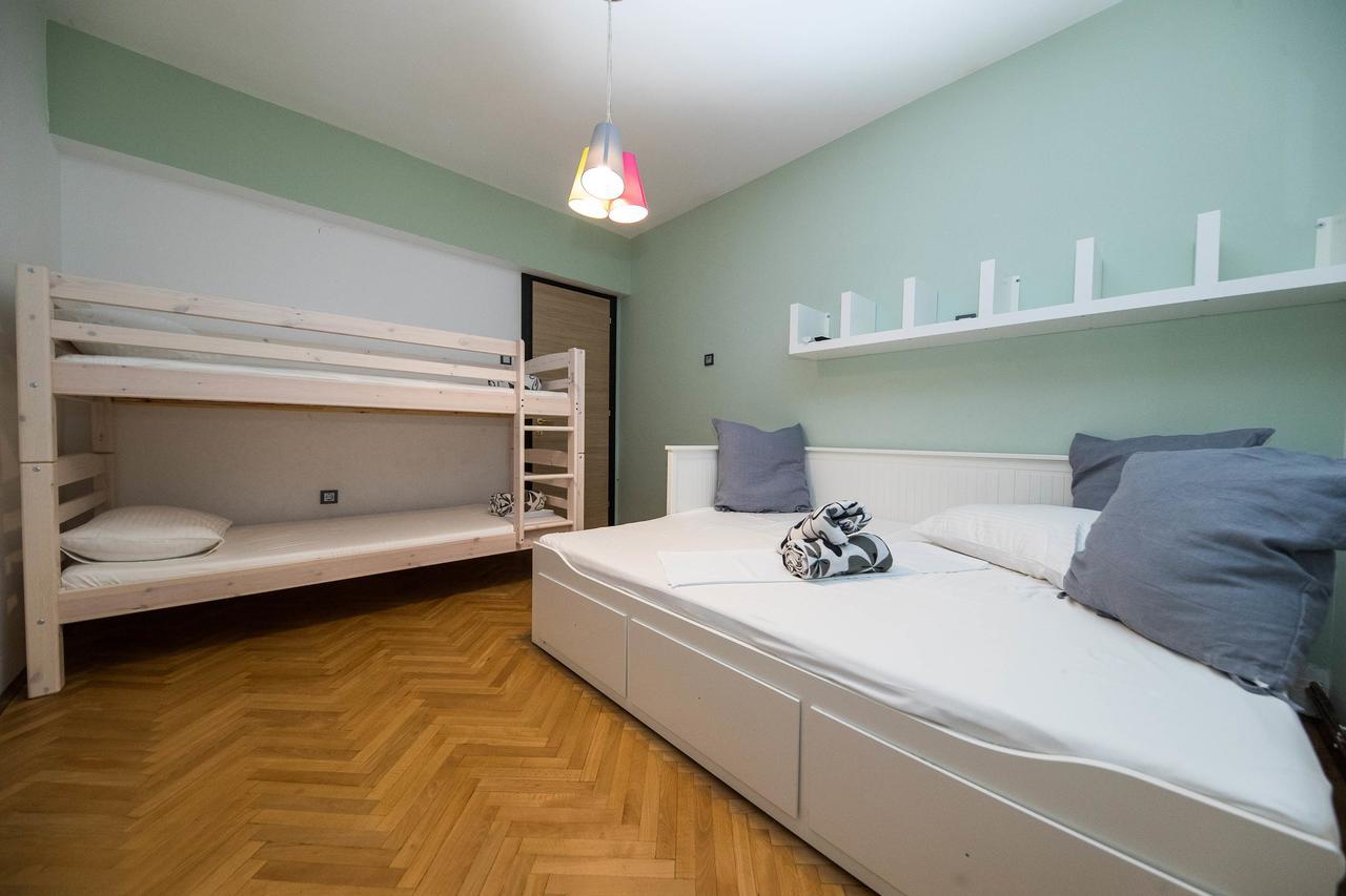 Apartments Agape Crikvenica Ngoại thất bức ảnh