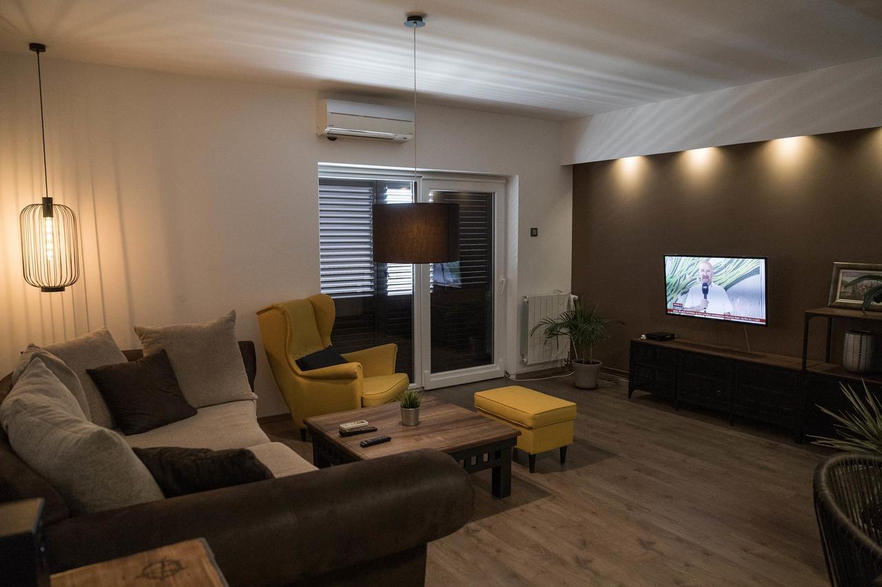 Apartments Agape Crikvenica Ngoại thất bức ảnh