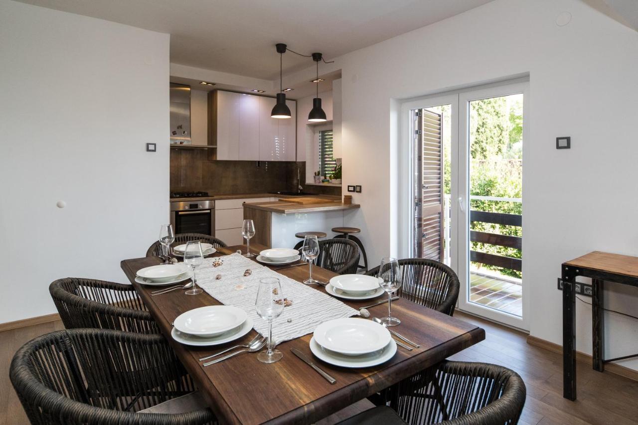 Apartments Agape Crikvenica Ngoại thất bức ảnh