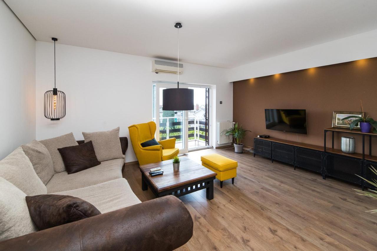 Apartments Agape Crikvenica Ngoại thất bức ảnh