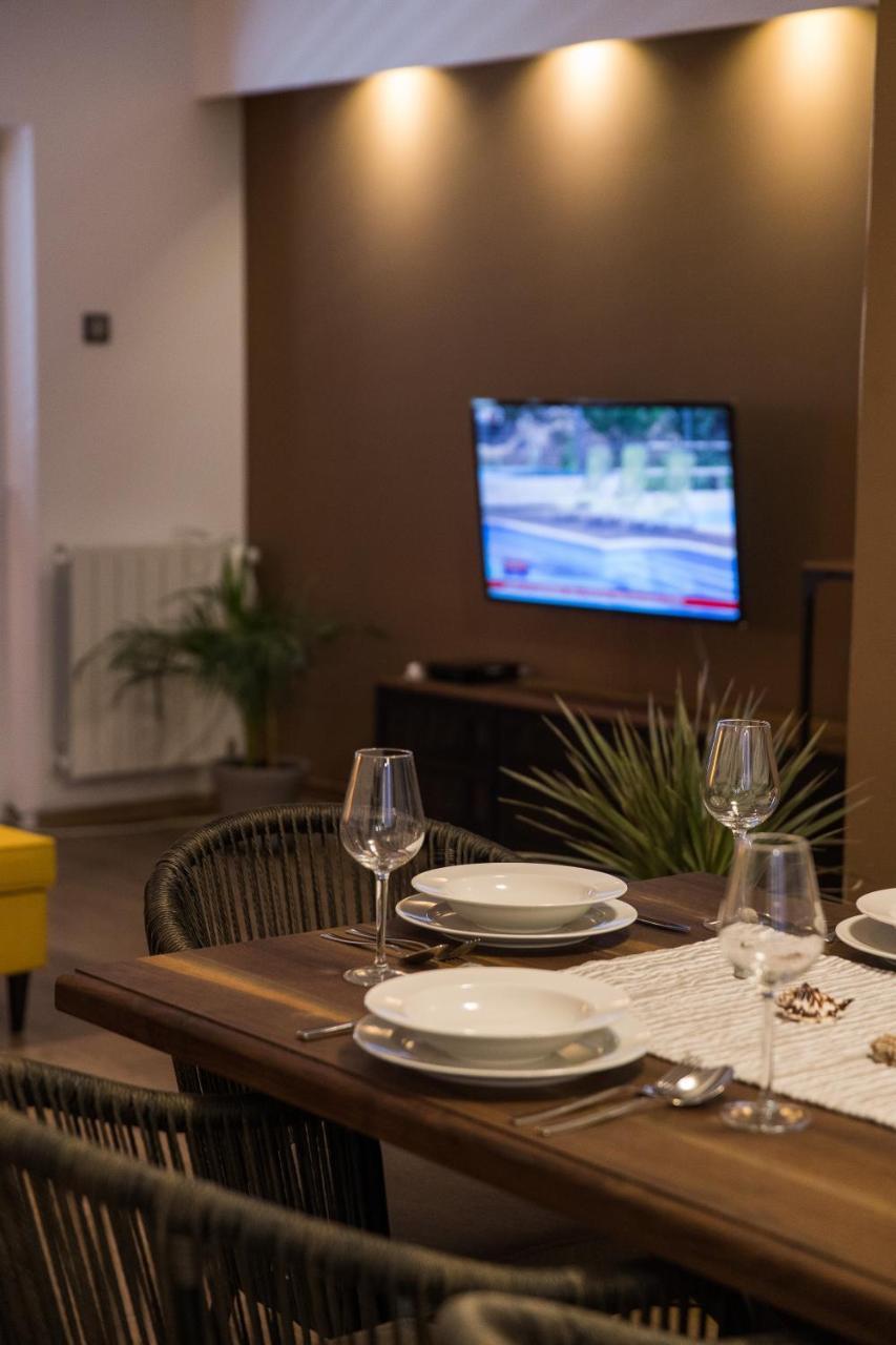 Apartments Agape Crikvenica Ngoại thất bức ảnh