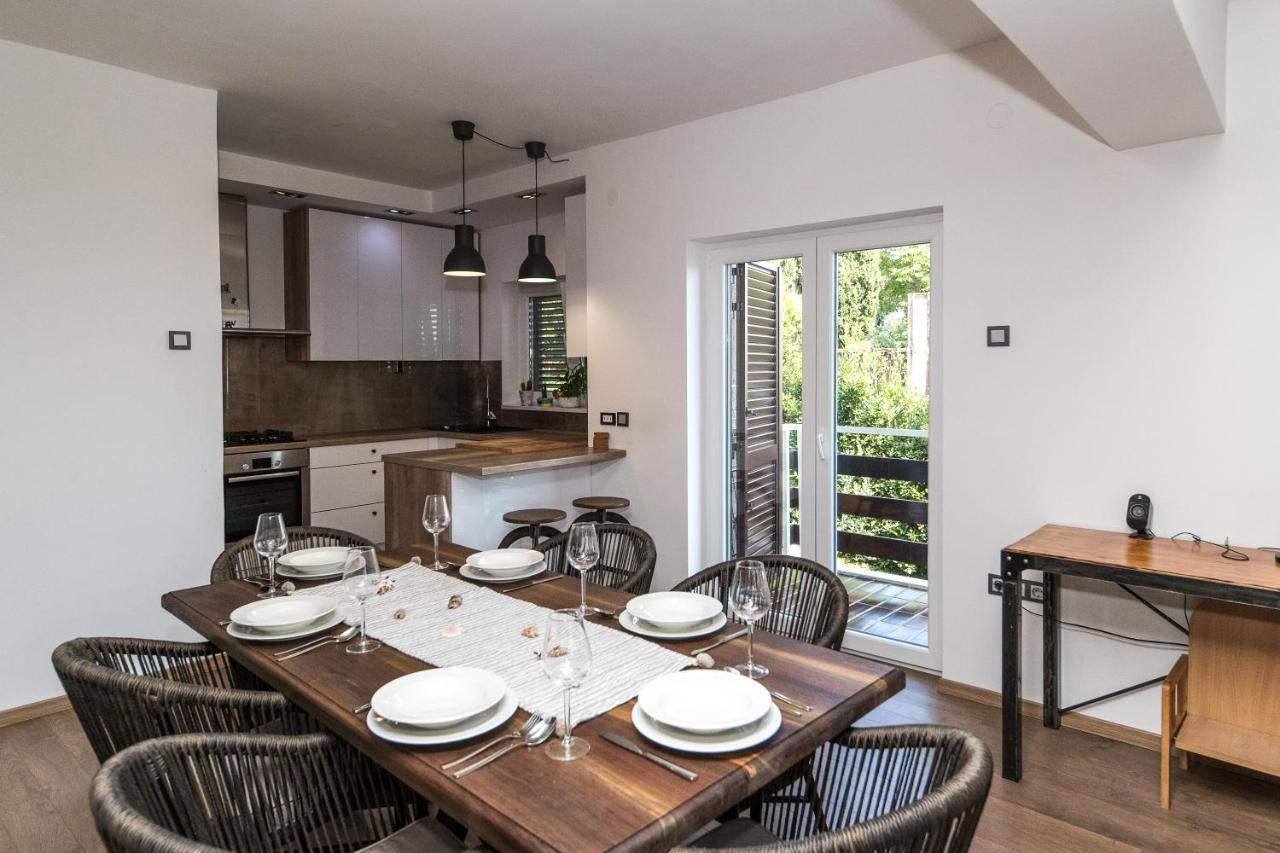Apartments Agape Crikvenica Ngoại thất bức ảnh