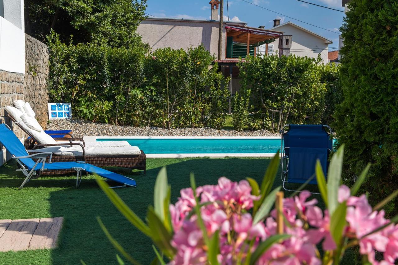 Apartments Agape Crikvenica Ngoại thất bức ảnh